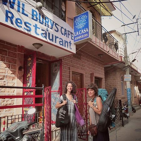 La Casa Jodhpur Inn Exterior photo