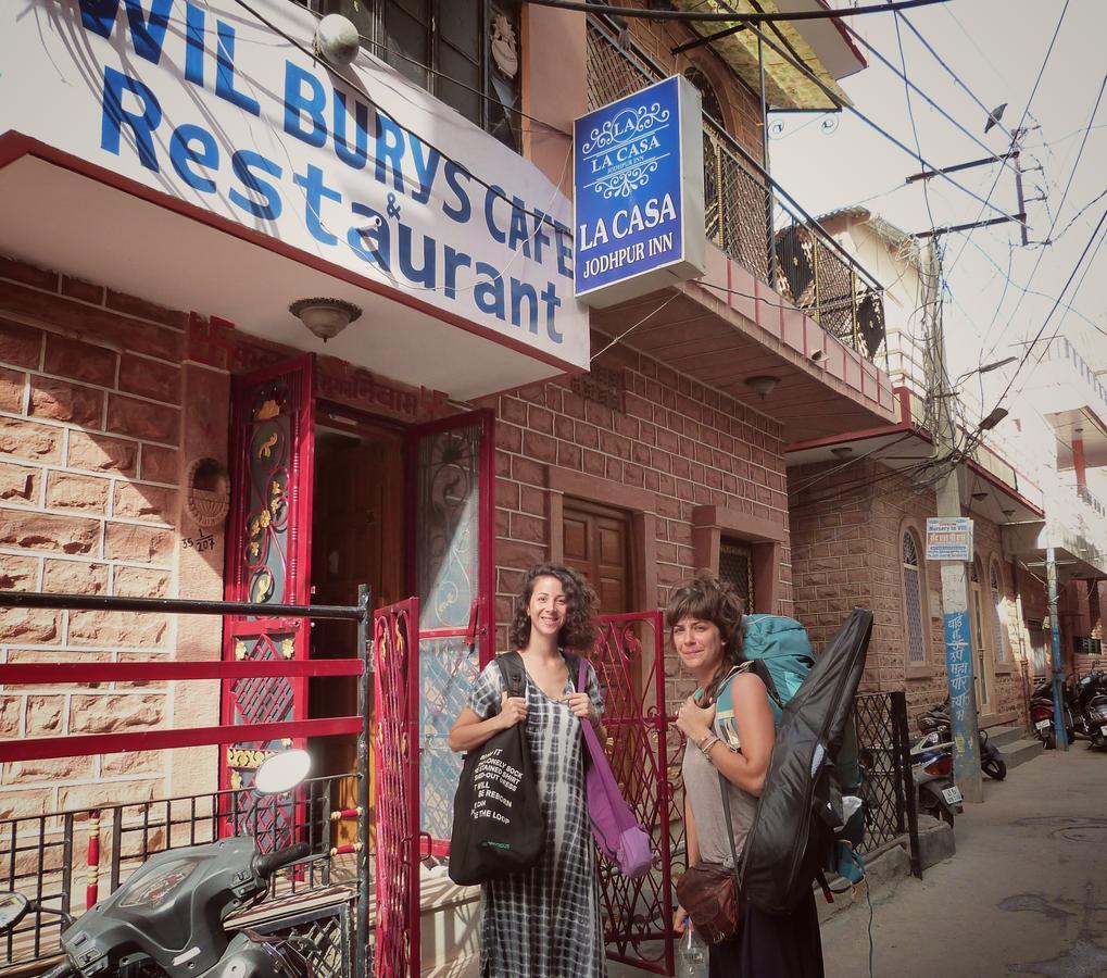 La Casa Jodhpur Inn Exterior photo