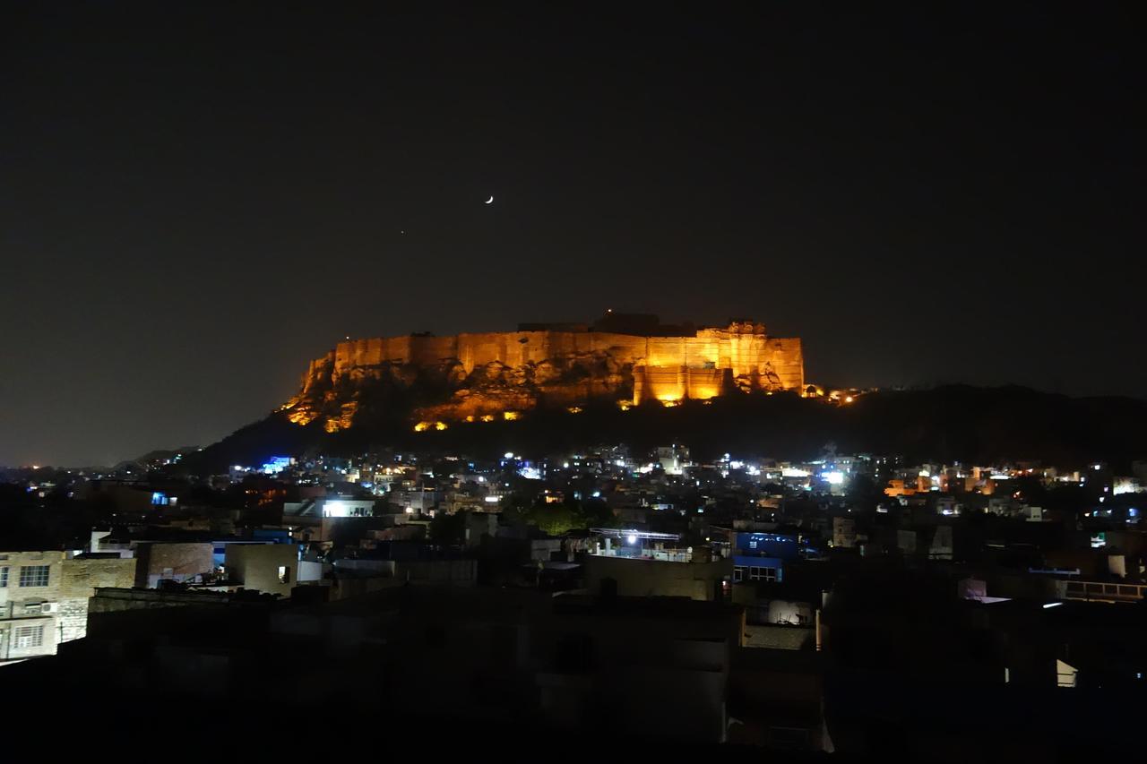 La Casa Jodhpur Inn Exterior photo